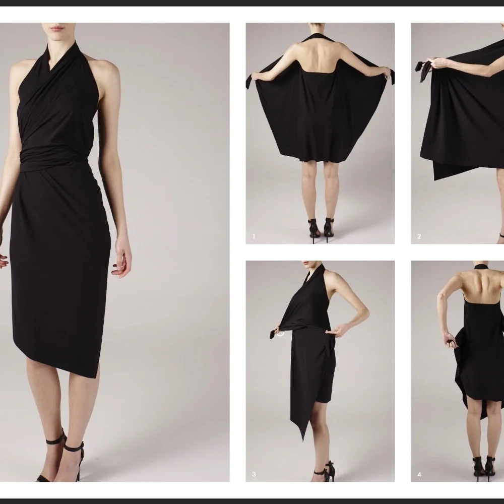 Wolford white Pure Summer dress - Picture 14 of 15